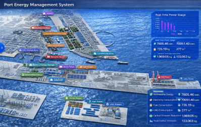 Port Energy Management System
